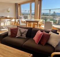 Über den Dächern von Winterberg - im Bikepark - 84qm bis 6 Pers.