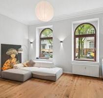 Beautiful apartment, fully furnished, own garden, D‘Dorf Flingern - Düsseldorf Stadtbezirk 2