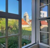 Traumbüro im Kreativareal Gaswerk Augsburg