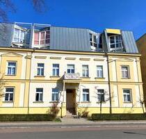 Große 4-Raum-Altbauwohnung in der Schlossvorstadt - Wittenberg Lutherstadt