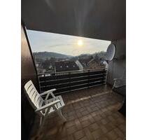 Helle und großzügige 3 - Zimmer Wohnung mit Balkon - Wald-Michelbach