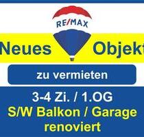 Renovierte! 1.OG ! 3-4 Zi.Whg.! Ruhige Lage ! nur 3 Wohneinheiten! - Freudenberg