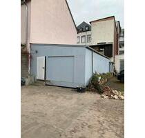 Lagerfläche + Parkplatz in Innenstadtlage (Lagerraum) - Trier
