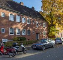 2,5 Zimmer Wohnung in Kiel-Ellerbek
