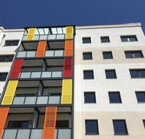 Barrierearme 2-Raum-Wohnung im EG – zentral & modernisiert, Küche zur Übernahme möglich - Borna