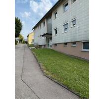 3-Zimmer Erdgeschosswohnung in BiberachTalfeld mit Einzelgarage* - Biberach an der Riß
