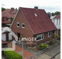 Charmantes Einfamilienhaus mit Garten und Dachterrasse - Lingen (Ems)