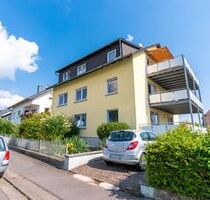 Großzügig und sonnig: 4-Zimmer-Wohnung mit großer Balkon, Stellp. - Gießen