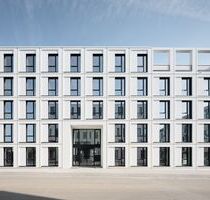 EASTSITE IX: Exklusives Erdgeschoss-Büro - Mannheim Almenhof
