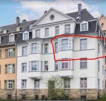 Voilà !!! helle 3 Zimmerwohnung im massiven Albauhaus - Wuppertal Elberfeld