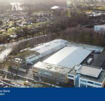 Gewerbehalle in Hameln - 360,00 EUR Kaltmiete, ca.  120,00 m² in Hameln (PLZ: 31785)