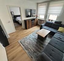Modern möblierte 75 qm Erdgeschoss-Wohnung in top Lage - Bexbach