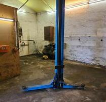 KFZ-Werkstatt in Duisburg -nur an Gewerbetreibende- zu vermieten