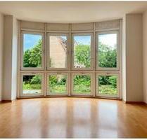 Helle 2 Zimmer Wohnung, Innenstadt und Blick ins Grüne - Halle (Saale)