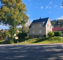 Haus im idyllischen Vogtland – zum Aus- und Umbau (von 1937) - Auerbach/Vogtland