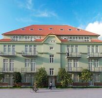 Erstbezug nach Sanierung: KfW 55, 1- & 2-Zimmer Whg. Blk. Aufzug - Magdeburg Nordwest