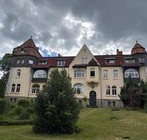 Tolle Wohnung in wunderschöner Villa provisionsfrei zu verkaufen - Stolberg (Rhld.) Büsbach
