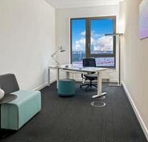 Privater Büroraum für 5 Person in Regus Deutz Cubus - Köln Kalk