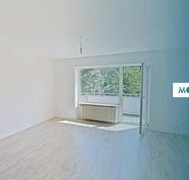 Gemütliche 2-Zimmer-Wohnung mit 2 Balkonen in Aachen