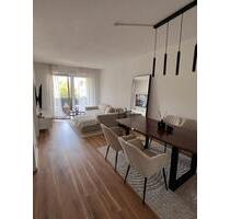 Stilvolle 2,5-Zimmer zentrale Neubauwohnung - Düsseldorf Stadtbezirk 8