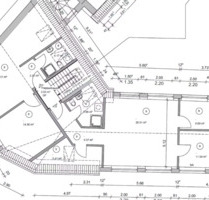 Dachgeschossrohling für den Ausbau von 2 Wohnungen zu verkaufen - Krefeld Cracau