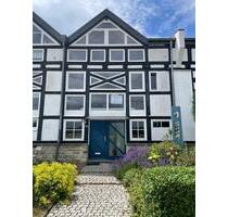 Vermiete großes Fachwerk Reihenmittelhaus an der Elbe in SBK - Schönebeck (Elbe)