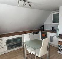 2-Zimmer-Dachgeschosswohnung in Augsburg-Haunstetten