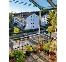 1 Zimmer Wohnung mit Steplatz und Balkon in Traunreut