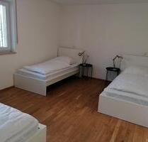 Apartment in Landau voll möbliert & ausgestattet für bis zu 3 Personen - Landau an der Isar