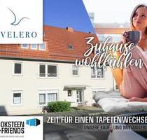 Stilvoll SANIERTE Erdgeschosswohnung mit Außenbereich in Altena-Dahle!!