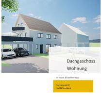 Neubau Wohnung (Dachgeschoss) in Marsberg ab 01.07.2025 bezugsfertig, incl. hochwertiger Einbauküche - Brilon