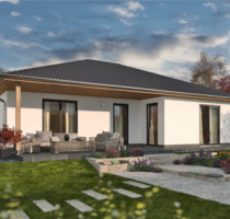 Zu Mieten! Neu errichteter Bungalow - Döbeln