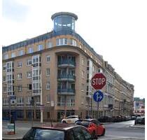 Penthouse-Wohnung 6. Etage Tieckstr. 10 Dresden