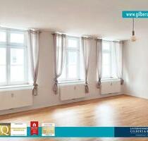Moderne Altbauwohnung mit Wohnküche und großem Balkon im Herzen von Trier
