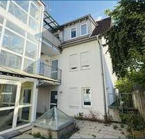 3-Zimmermaisonettewohnung mit Balkon und Blick ins Grüne! - Pfinztal