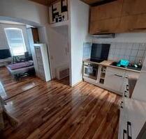 Neue 1-R.-Wohnung, kurz- o. langfristig, für Studenten,Monteure.. - Halle (Saale) Damaschkestraße