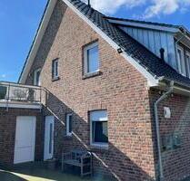 Schöne -Zimmerwohnung in einen 4 Einheitenhaus am Scheideschloot - Westoverledingen