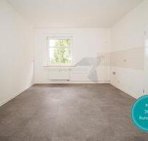 Helle, gemütliche 2 Raum-Wohnung mit Tageslichtbad und großer Wohnküche am Chemnitzer Küchwald