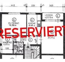 2,5-Zimmer-Wohnung in Oldenburg-Kreyenbrück mit Loggia -ab 01.10.