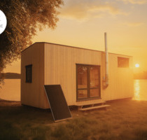 Tiny HausHouse mit Grundstück in Zarrentin am Schaalsee