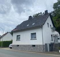 Charmantes Einfamilienhaus mit großem Grundstück - Marsberg
