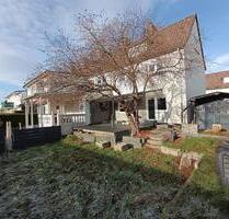 Modernisiertes Reihenendhaus in Kassel-Bettenhausen (34123)