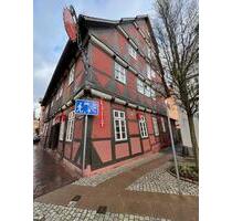 Historisches Lokal-Restaurant mit Biergarten - Altstadt von Lüneburg