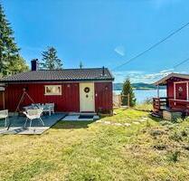 Ferienhaus Norwegen nahe Oslo, direkt am See|fantastischer Blick - Osterburken