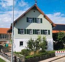 Einfamilienhaus in 89368 Winterbach - Zusmarshausen