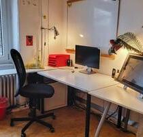 Atelierarbeitsplatz Kreuzberg co-working space - Berlin Neukölln