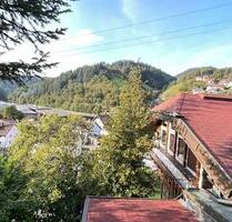 2-Zimmer-Wohnung in Bad Peterstal-Griesbach