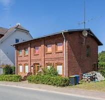 Charmantes Einfamilienhaus mit großem Garten - Rehna