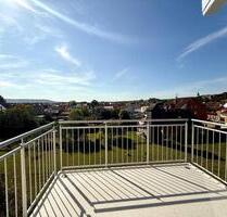 Helle 3,5 Zimmer Wohnung mit Balkon in Bingen-Kempten - Bingen am Rhein