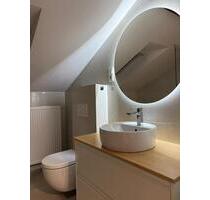 moderne 3-Zimmer Dachgeschosswohnung in Werne